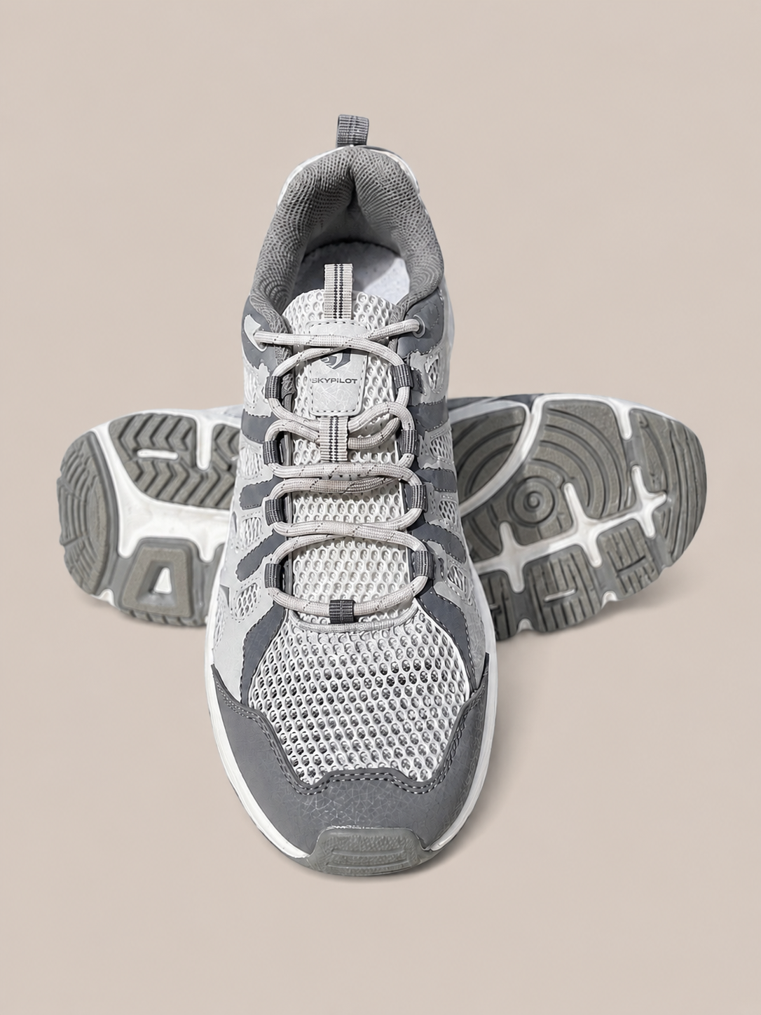 THE SKYPILOT ROCK GREY