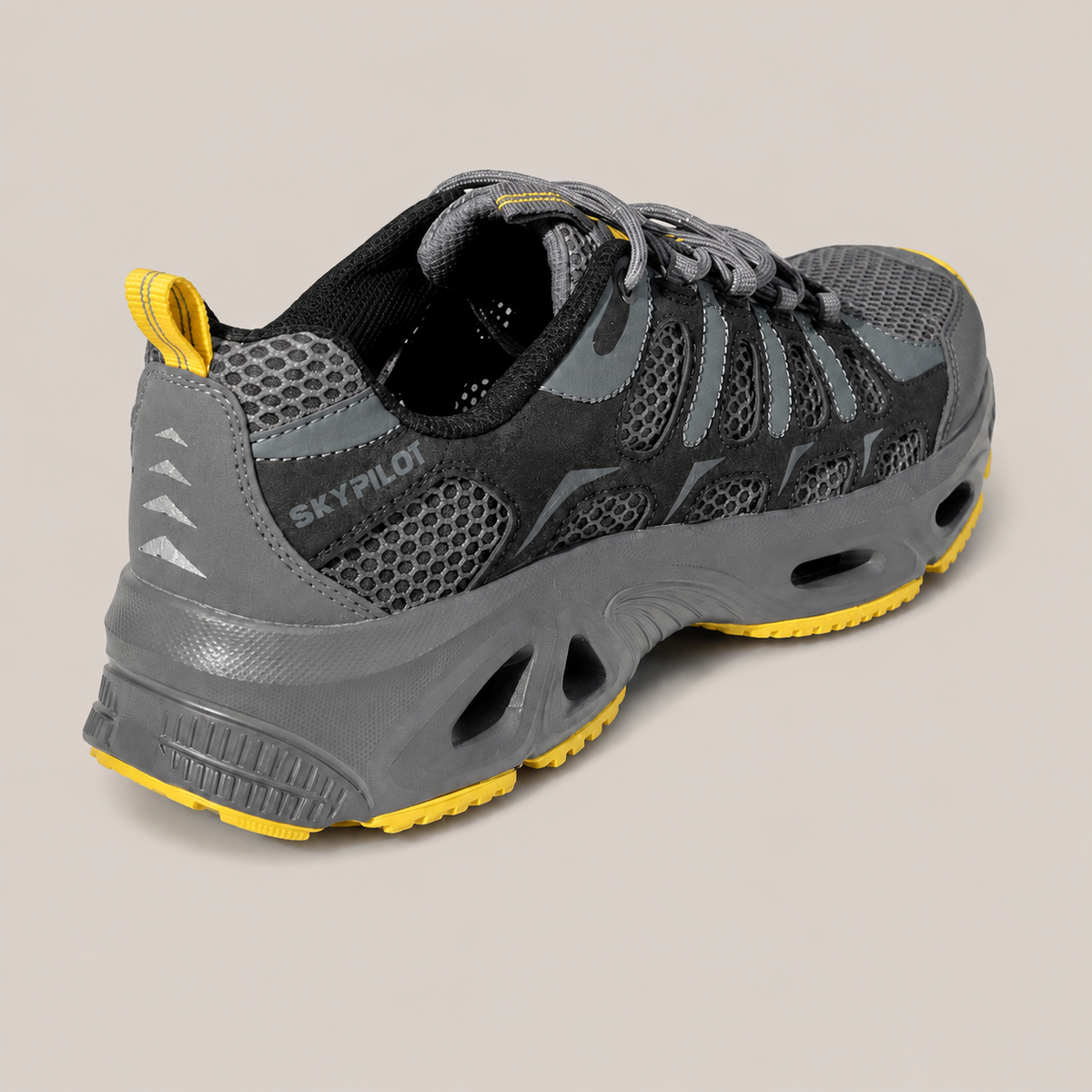 THE SKYPILOT NIGHT TRAIL