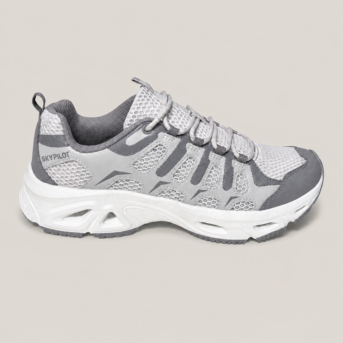 THE SKYPILOT ROCK GREY