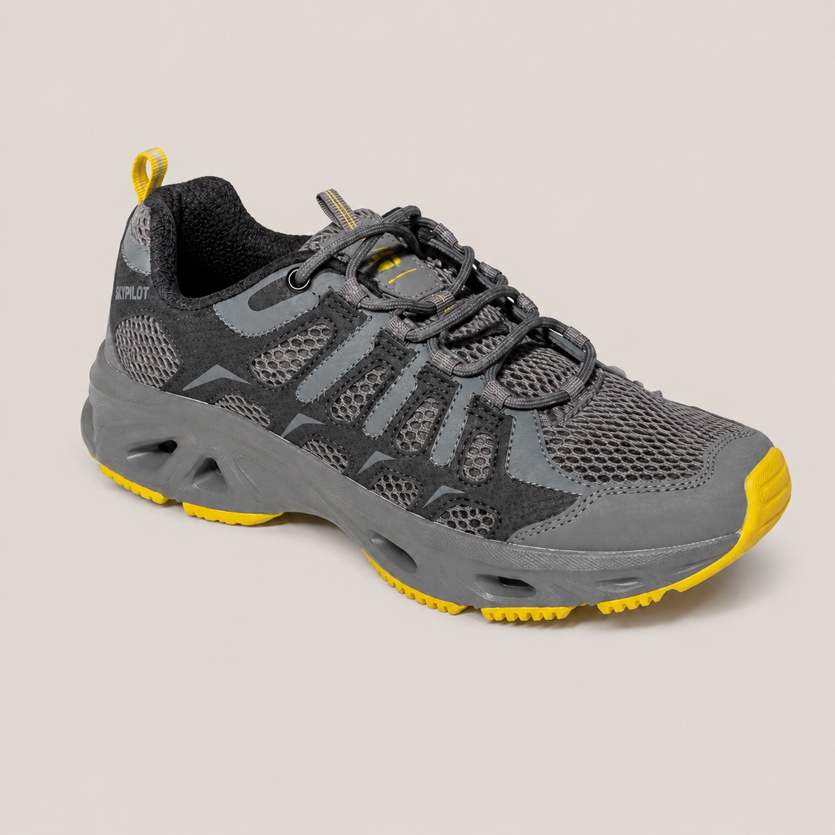 THE SKYPILOT ROCK GREY