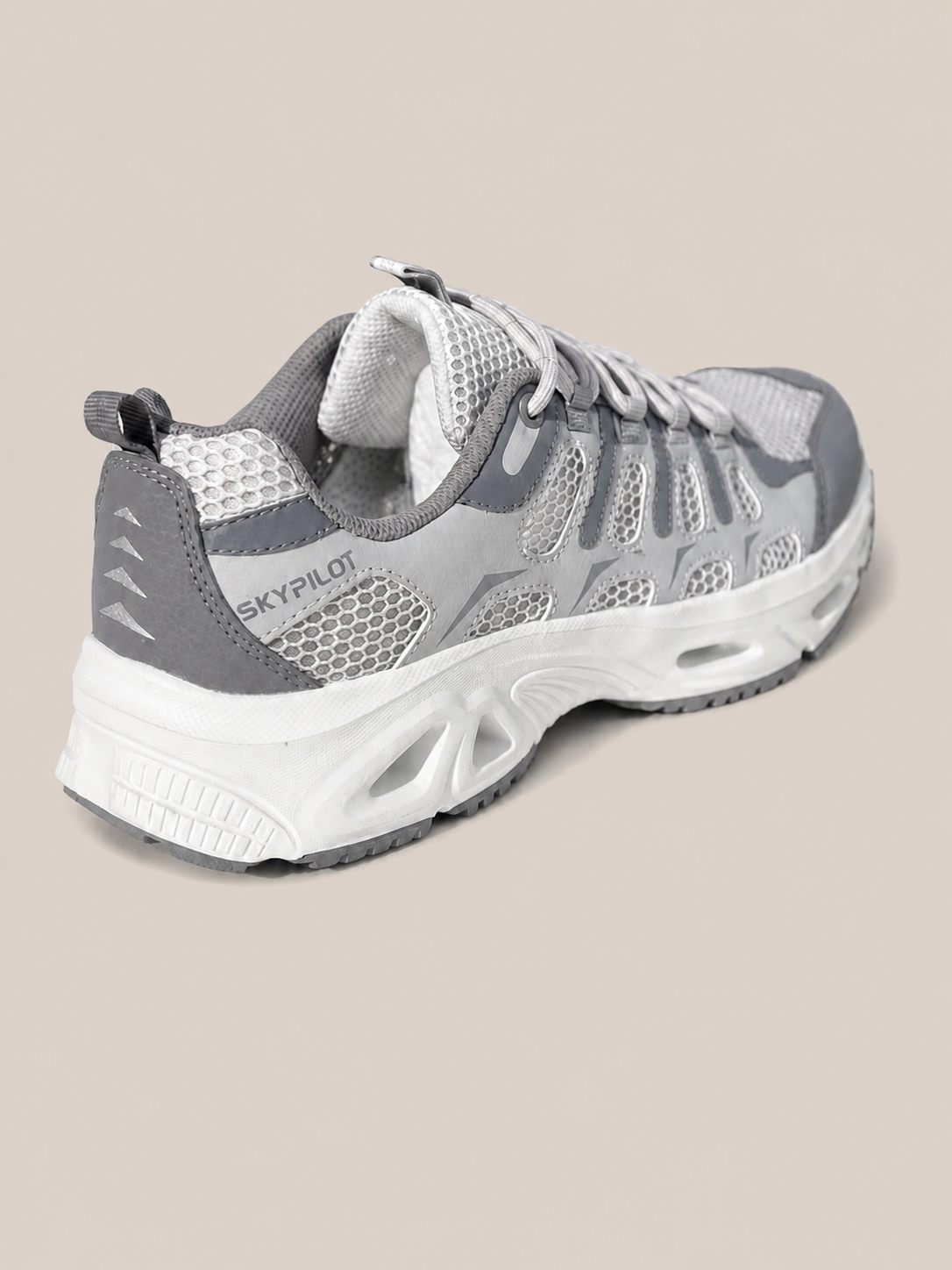 THE SKYPILOT ROCK GREY