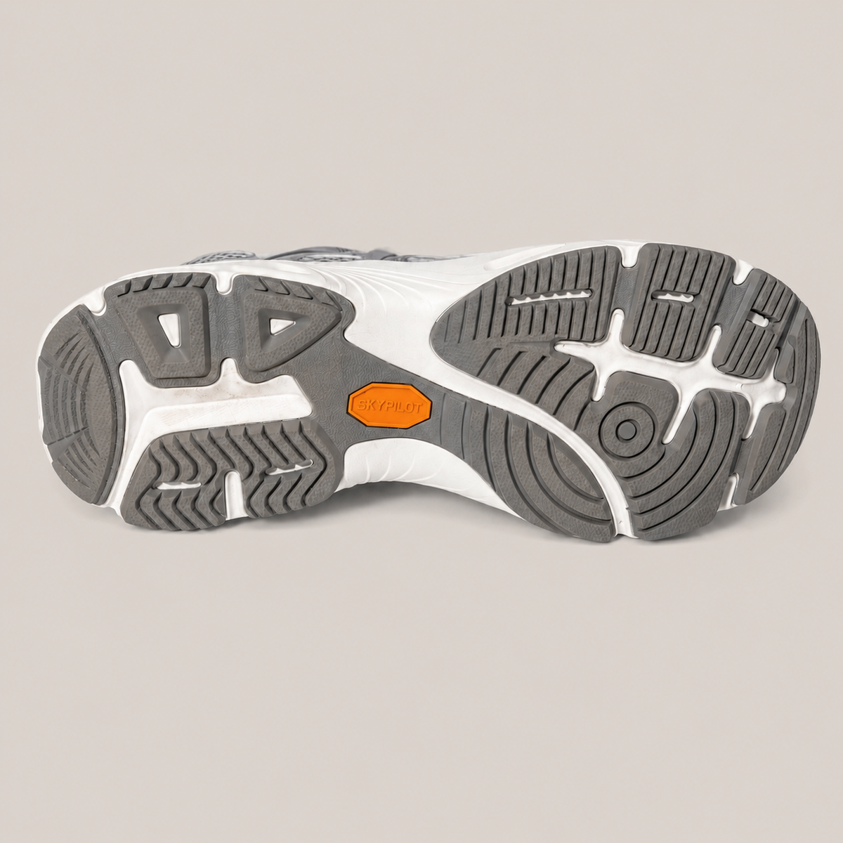 THE SKYPILOT ROCK GREY