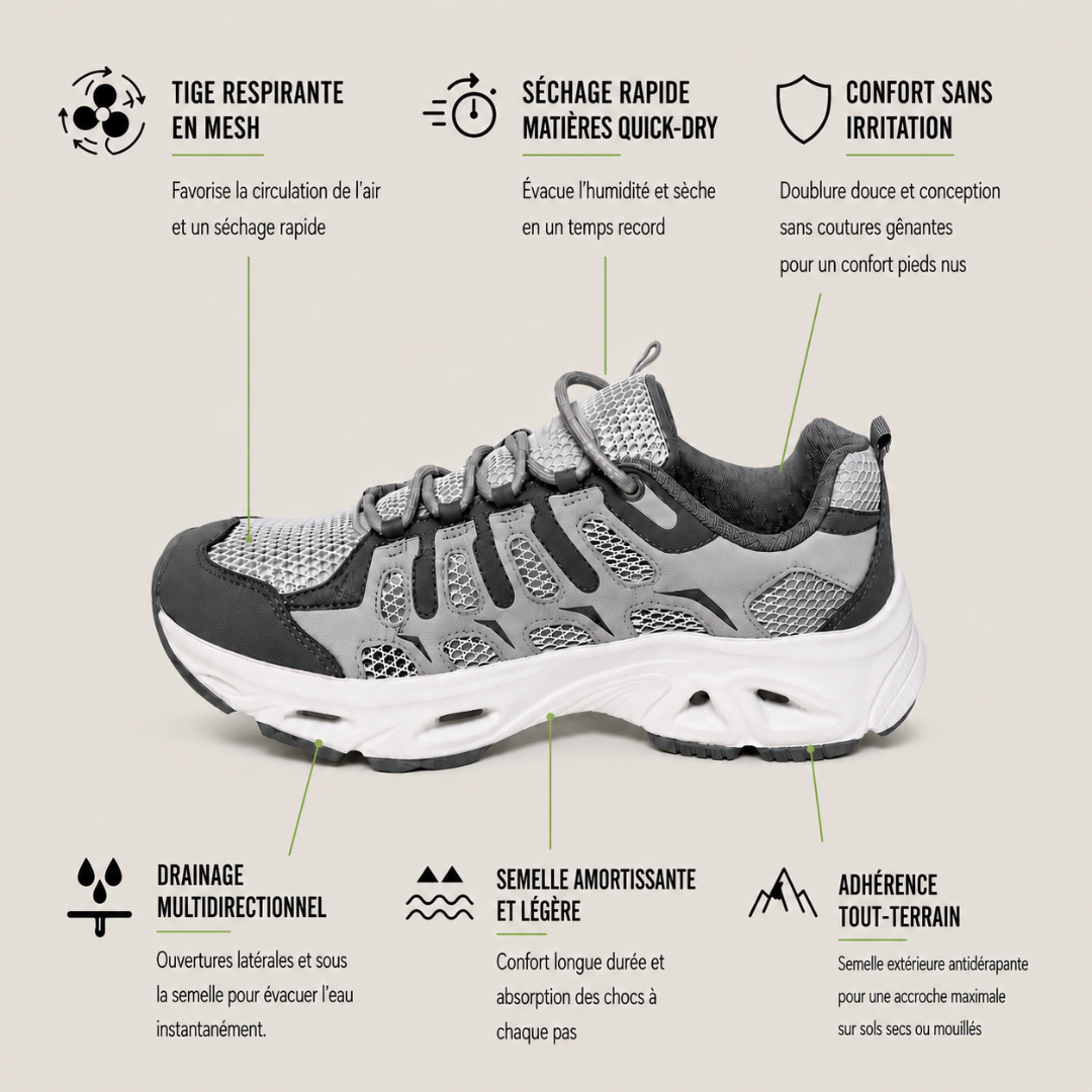 THE SKYPILOT ROCK GREY