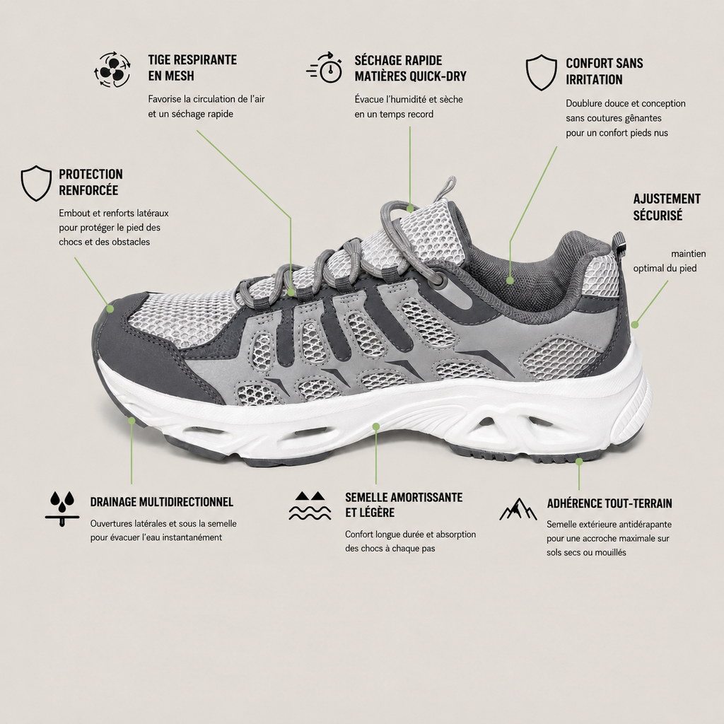 THE SKYPILOT ROCK GREY